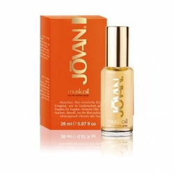 Jovan Musk Oil dámská toaletní voda 26 ml