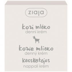 Ziaja kozí mléko denní krém 50ml.