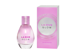 LA RIVE GLOW DÁMSKÁ PARFÉMOVANÁ VODA 90ML NOVINKA 