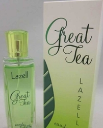 Lazell Great tea dámská parfémovaná voda 100ml