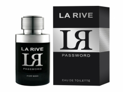 La rive Password pánská toaletní voda 75ml