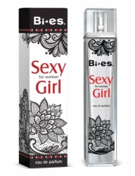 BI-ES Dámský parfém SEXY GIRL 100ml