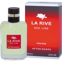 La rive Red line voda po holení 100ml