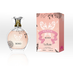 Luxure OLIVIA BOHO dámská parfémovaná voda edp 100ml NOVINKA 2021