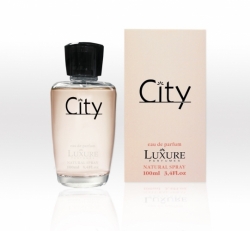 Luxure City FANTASY woman parfémová voda 100ml