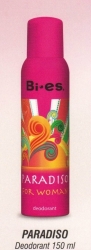 BI-ES deodorant Paradiso 150ml