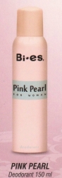 Bi-es dámský deodorant Pink pearl 150ml