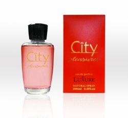 Luxure City pleasure dámská parfémovaná voda 100ml NOVINKA 2018