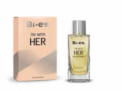 Bi-es I,m with HER dámská parfémovaná voda 100ml NOVINKA 2018