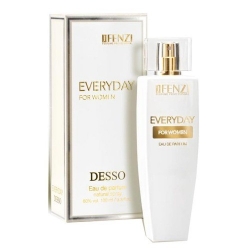 JFenzi Desso Everyday for Women woda perfumowana 100 ml