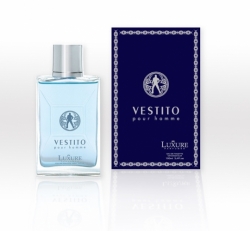 Luxure Vestito Pour Homme pánská toaletní voda 100ml