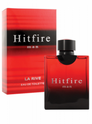 La rive Hitfire pánská toaletní voda 90ml