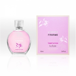 Luxure dámská parfémovaná voda TEMPTATION 100 ml
