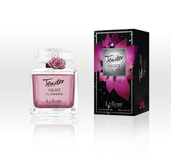 Luxure tednder night flowers dámské edp 100ml