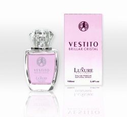 Luxure Vestito Brillar Cristal parfémová voda 100ml