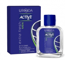 URODA Extra fresh Men voda po holení 100ml