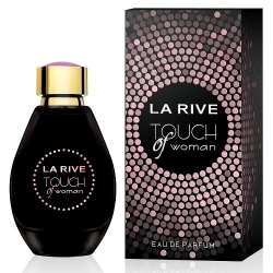 La rive Touch of woman dámský parfém 90ml