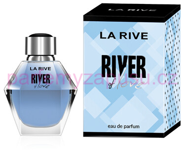 La rive River of love dámská parfémovaná voda 90ml 