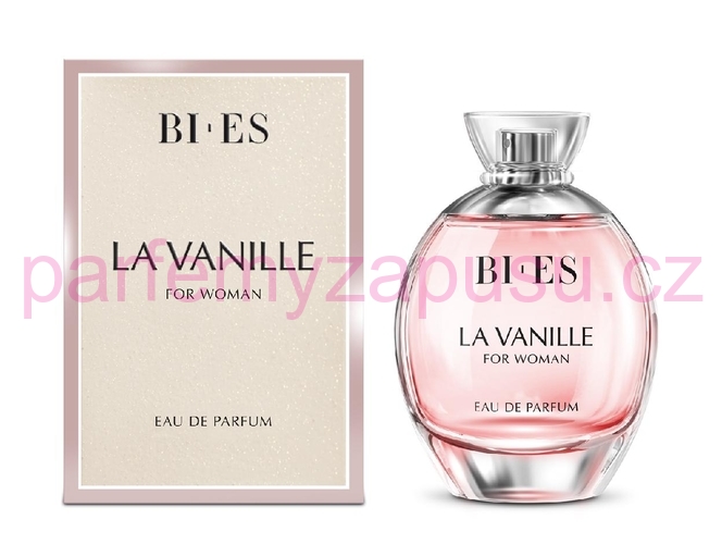  EDP LA VANILLE dámská parfémovaná voda100ml