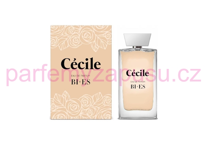 Bi-es Cecile dámská parfemovana voda edp 90ml