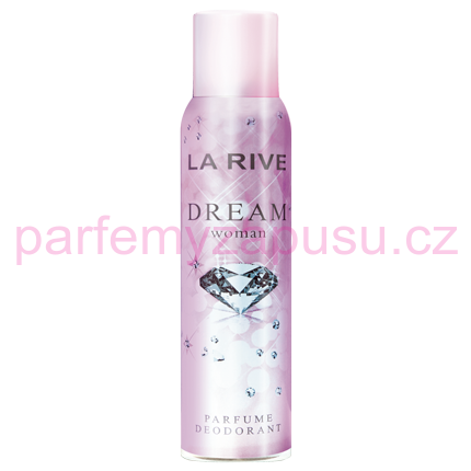 La rive Dream dámský deodorant 150ml