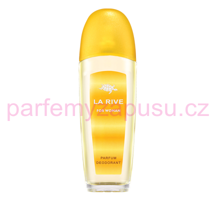La rive For Woman parfémovaný deodorant 75ml