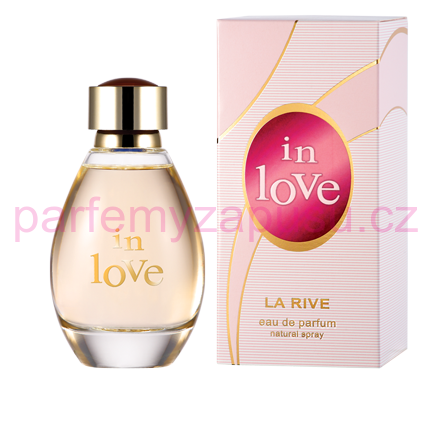 La rive In love dámský parfém 90ml