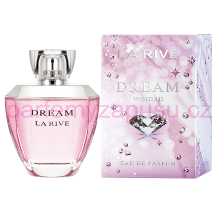 La rive DREAM dámský parfém 90ml