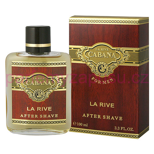 La rive cabana voda po holen 100ml