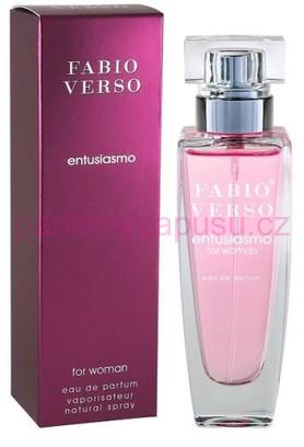 Fabio verso Entusiasmo dámská parfémovaná voda 50ml