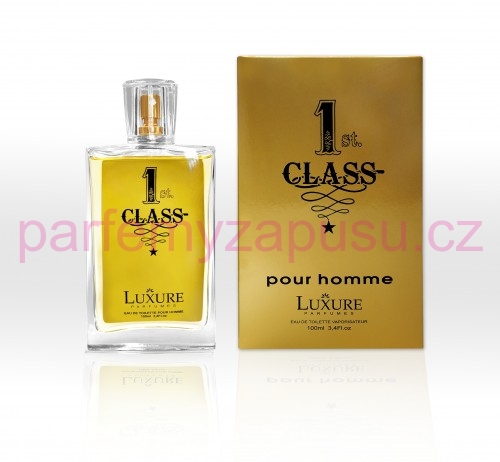 Luxure 1.class pánská parfémovaná voda 100ml