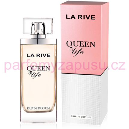La rive Queen of life dámský parfém 75ml NOVINKA !!!