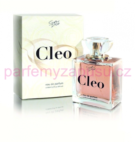 CHAT D´ OR - Cleo parfém dámský EdP 100 ml