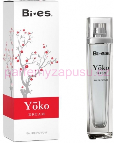 Bi-es YOKO DREAM dámská parfémovaná voda 100ml NOVINKA 2018