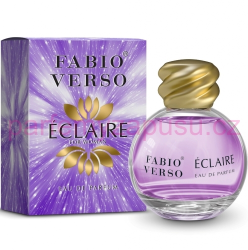 Fabio Verso Eclaire Woman dámská parfémovaná voda NOVINKA 2018