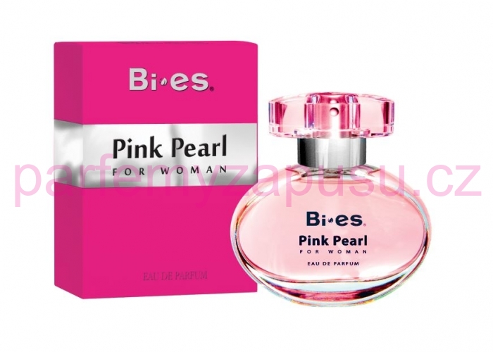 Bi-es Pink pearl Fabulos dámský parfém 50ml