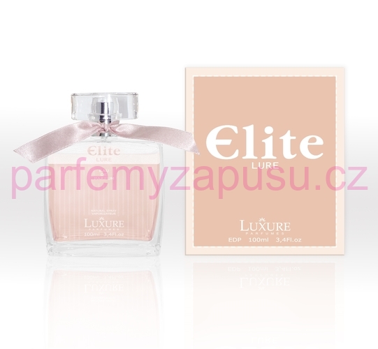 Luxure ELITE LURE dámská parfémovaná voda 100ml 
