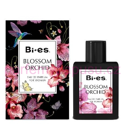 Bi-es BLOSSOM ORCHID dámská parfémovaná voda 100ml NOVINKA 2019