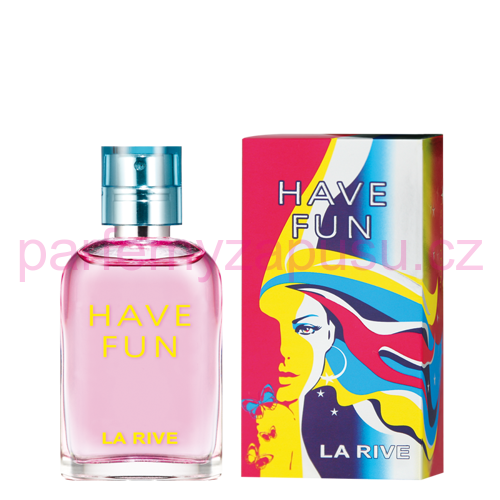 La rive top have fun