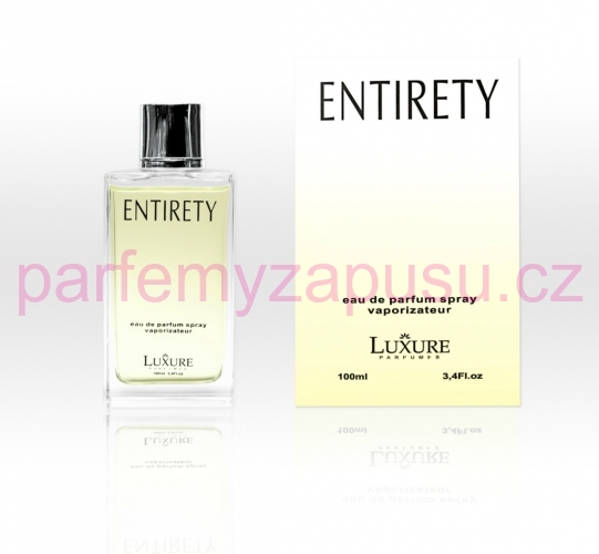 Luxure Entirety dámská parfémovaná voda 100ml