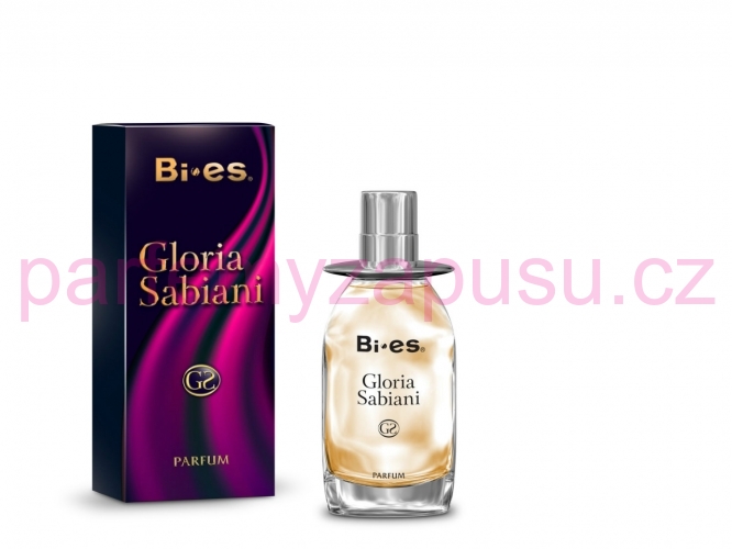 Bi-es Gloria Sabiani parfémek do kabelky 15ml 