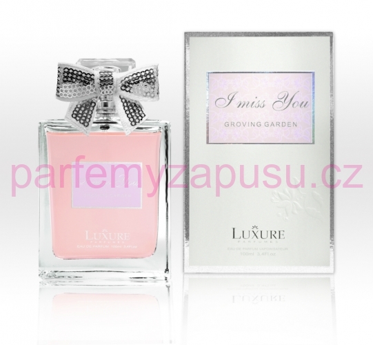 Luxure I Miss You parfémová voda 100ml