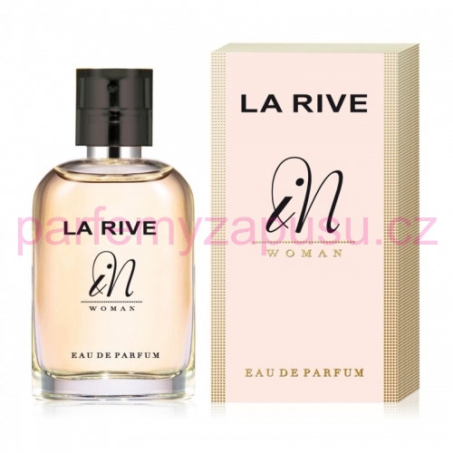 La rive In woman dámský parfém do kabelky 30ml