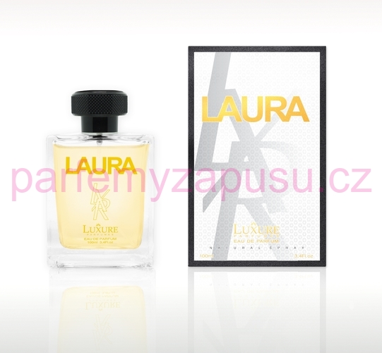 Luxure LAURA dámská parfémovaná voda 100ml NOVINKA 2019