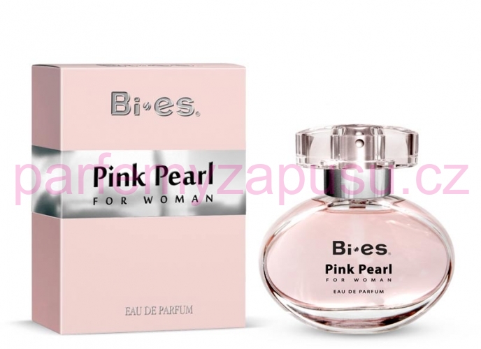 Bi-es Dámský parfém Pink pearl 50ml
