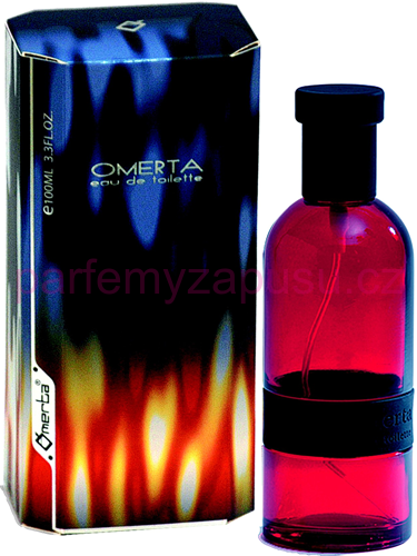 Omerta - Omerta pánská parfémovaná voda 100ml