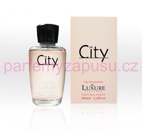 Luxure City Woman parfémová voda 100ml