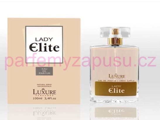 Luxure Lady Elite parfémovaná voda 100ml