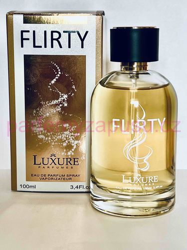 Luxure FLIRTY dámská parfémovaná voda 100ml