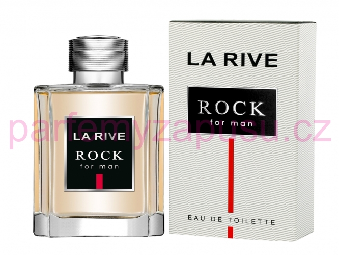 La rive Rock Man pánský parfém 90ml